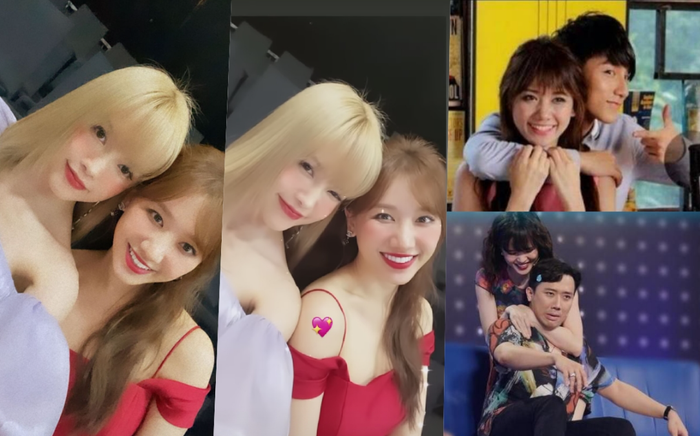 Fan khen Hari Won ngày càng xinh đẹp khi đọ sắc với Thiều Bảo Trâm: 'Trấn Thành xài vợ chẳng hao tý nào' Ảnh 2