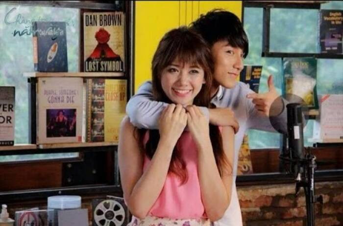 Khoảnh khắc trùng hợp gây bão một thời của cặp đôi Hari Won - Sơn Tùng...