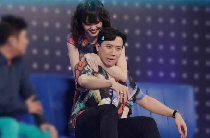 ... và Trấn Thành - Thiều Bảo Trâm.