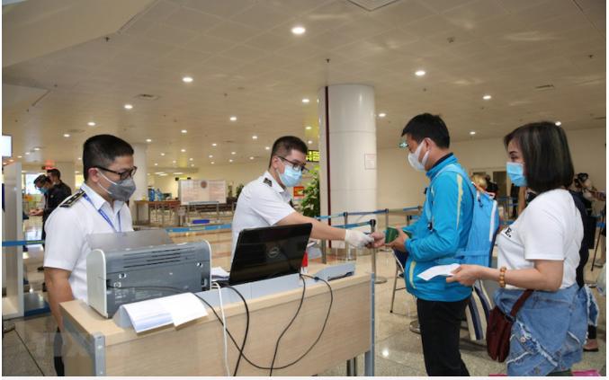 Thêm 4 ca nhiễm COVID-19 ở Bắc Ninh và Tây Ninh Ảnh 2