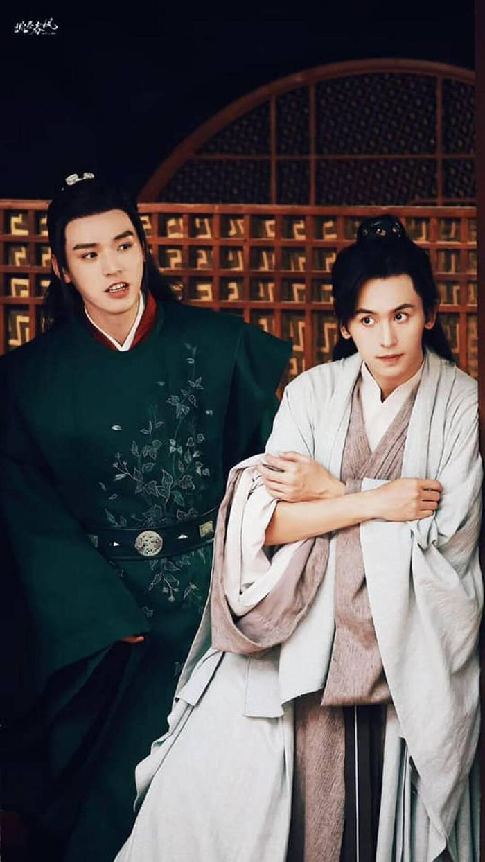 Trương Triết Hạn được Triệu Vy 'chọn' nhờ vào 'khí chất u sầu' hiếm có của mình Ảnh 3