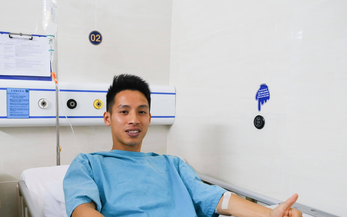 Đỗ Hùng Dũng: 'Tôi sẽ trở lại, thật cảm động trước tình cảm của mọi người' Ảnh 2