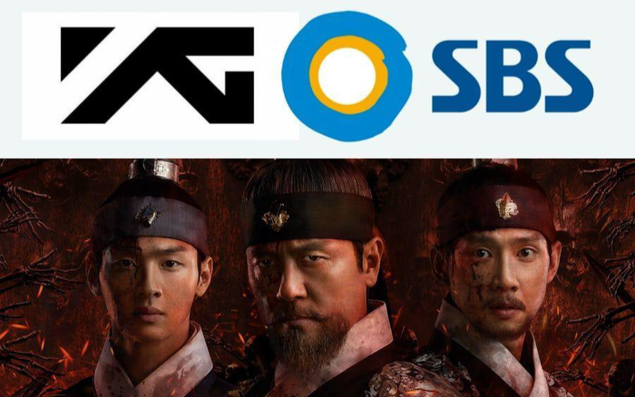 Cổ phiếu YG giảm mạnh vì 'Pháp sư trừ tà' và Jisoo (Blackpink), 'Penthouse' không thể cứu SBS! Ảnh 2