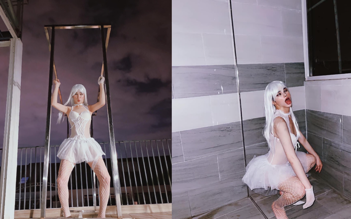 'Thánh lố' Trần Đức Bo chính thức trở lại với bộ hình hở bạo, thông báo lấy chồng từ bỏ mọi cuộc chơi Ảnh 2