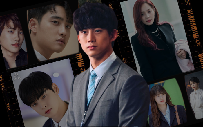 Sau diễn xuất gây tranh cãi của Ok Taecyeon trong Vincenzo, liệu rằng idol có nên lấn sân làm diễn viên? Ảnh 2