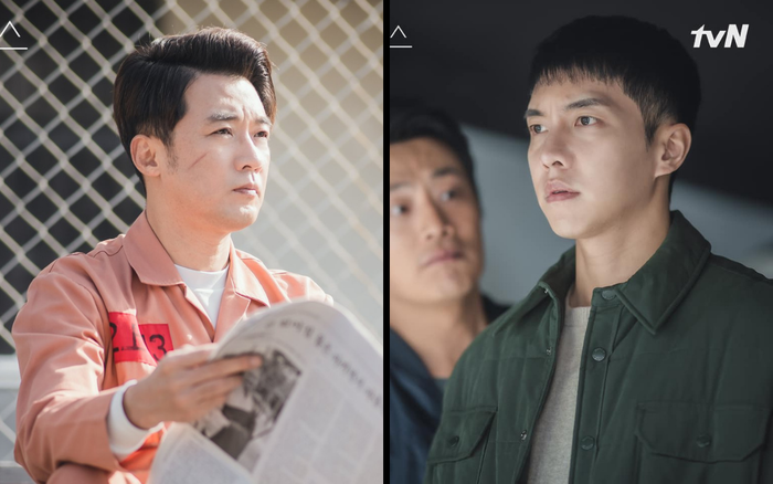 Lee Seung Gi được bố của sát nhân cấy não trong Mouse, tương lai của cảnh sát tân binh sẽ đi về đâu? Ảnh 2