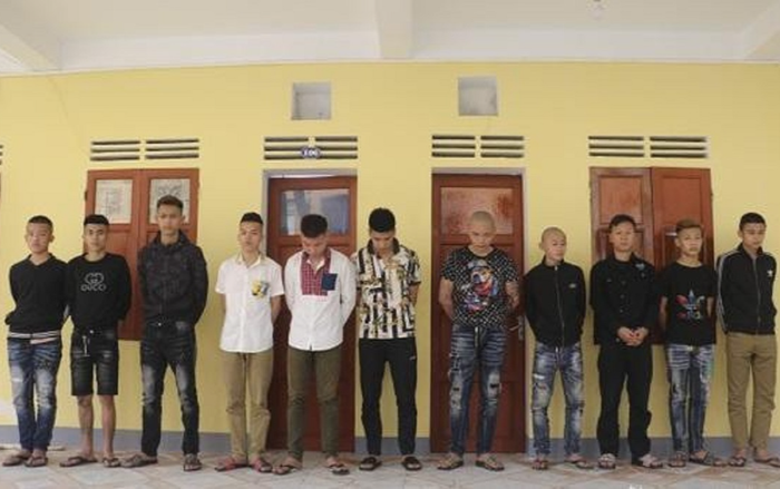 Thông tin mới vụ nam sinh bị nhóm người 'chôn sống' Ảnh 2