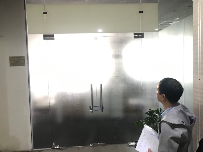 Anh Dũng tỏ ra vô cùng bức xúc sau khi vụ việc xảy ra.