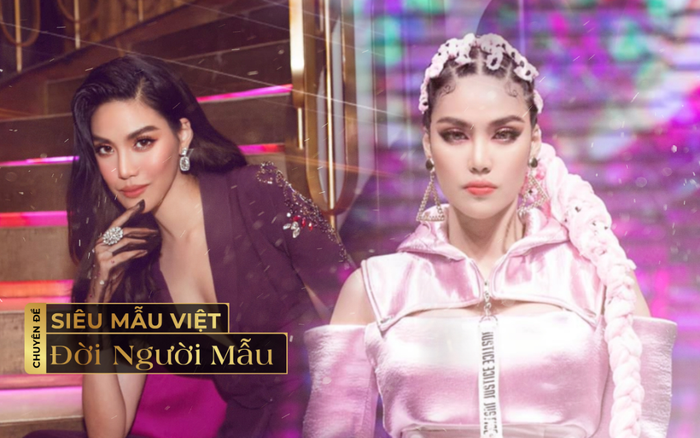 Lan Khuê: Nàng hoa khôi tài năng và thành công bậc nhất của Siêu mẫu Việt Nam Ảnh 2