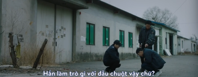 Mọt phim rủ nhau chinh phục '10 vạn câu hỏi vì sao' trong Mouse: Càng xem càng rối như tơ vò Ảnh 9