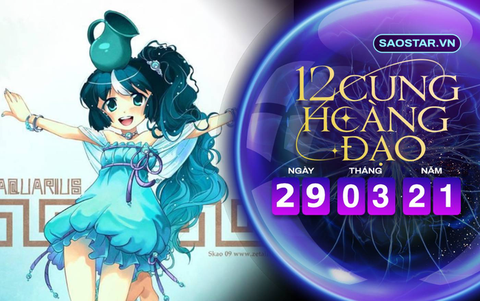 Tử vi hàng ngày 12 cung hoàng đạo thứ 2 ngày 29/3/2021: Bảo Bình bị tiểu nhân chọc phá Ảnh 2