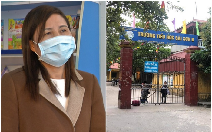 Thanh tra lại toàn bộ vụ việc nữ giáo viên tố bị nhà trường 'trù dập' Ảnh 2