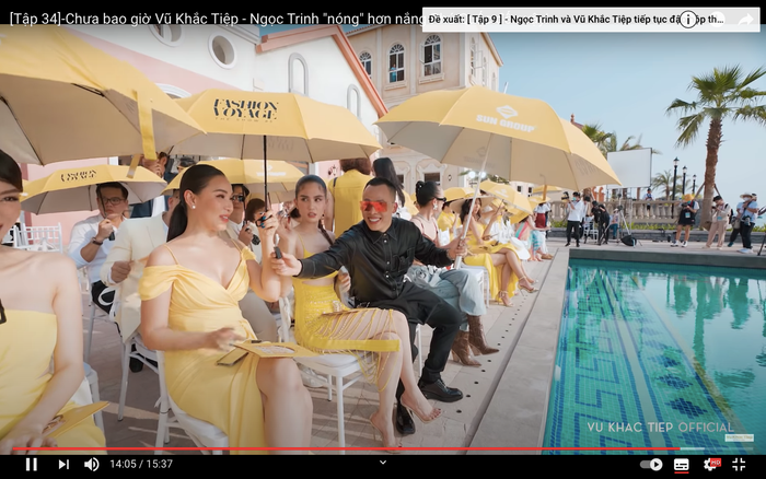 Bị đồn 'nghỉ chơi', Vũ Khắc Tiệp - Quỳnh Thư vẫn tương tác trên mạng xã hội như không có chuyện gì xảy ra Ảnh 3