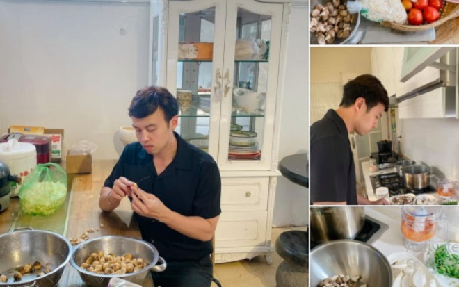 Shark Khoa khiến nhiều người 'đổ rầm' vì khả năng này khi ở nhà Ảnh 2