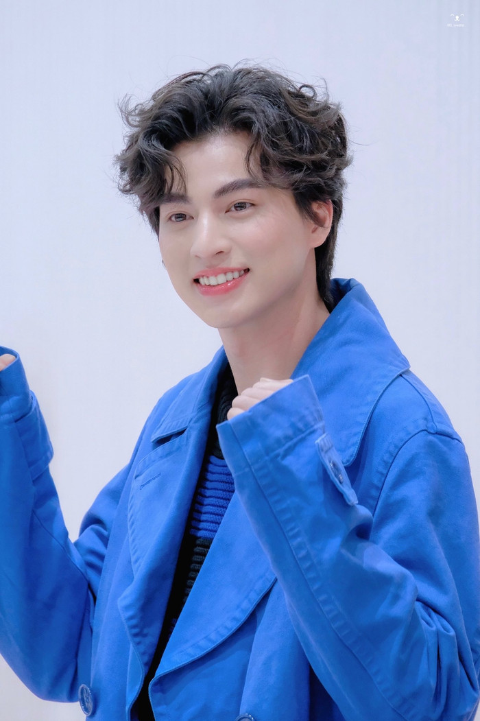 Gulf Kanawut tiết lộ trở thành diễn viên độc quyền của đài 3 là bước ngoặt quan trọng nhất trong đời Ảnh 6