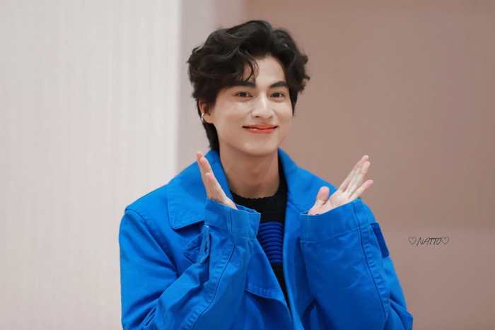 Gulf Kanawut tiết lộ trở thành diễn viên độc quyền của đài 3 là bước ngoặt quan trọng nhất trong đời Ảnh 7