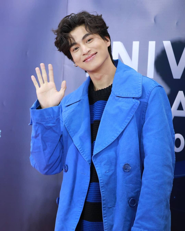 Gulf Kanawut tiết lộ trở thành diễn viên độc quyền của đài 3 là bước ngoặt quan trọng nhất trong đời Ảnh 8