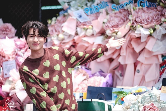 Gulf Kanawut tiết lộ trở thành diễn viên độc quyền của đài 3 là bước ngoặt quan trọng nhất trong đời Ảnh 4