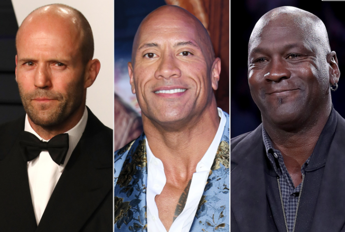 William bất ngờ được vinh danh 'Người đàn ông hói gợi cảm nhất thế giới' Ảnh 4