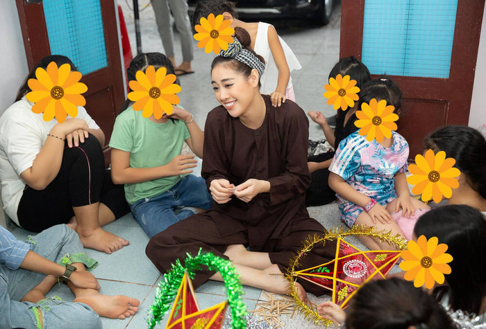 Ngọc Thảo: 'Em muốn làm dự án giải cứu trẻ em như chị Khánh Vân' Ảnh 7