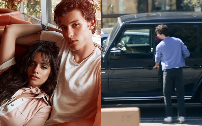 Nhà Shawn Mendes và Camila Cabello bất ngờ bị trộm ghé thăm, trong tích tắc đã bay mất siêu xe gần 11 tỷ Ảnh 2