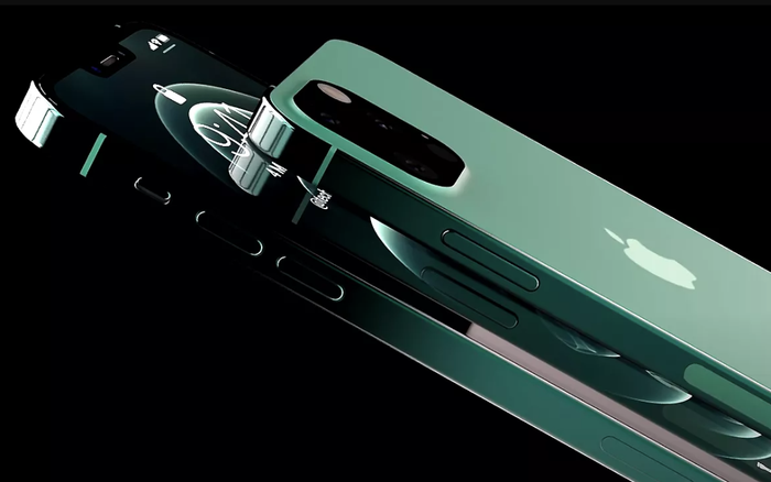 Cận cảnh iPhone 13 Pro Max đẹp nhất từng có, iFan hùn tiền dần là vừa Ảnh 2