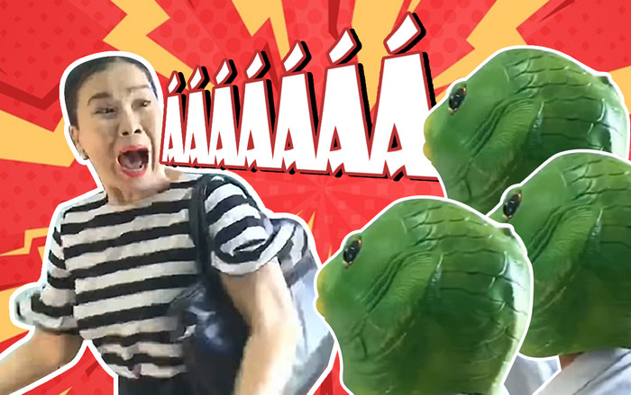 Nam sinh tạo bất ngờ cho cô giáo và cái kết khiến dân tình 'cười ra nước mắt' Ảnh 2