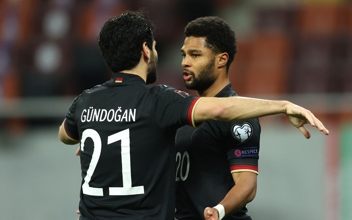 Vòng loại World Cup 2022: Đức thắng nhọc, Anh vững ngôi đầu Ảnh 2