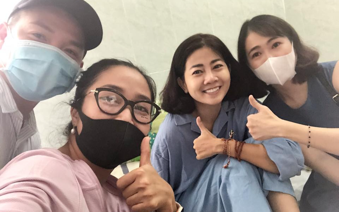 Tròn 1 năm ngày mất Mai Phương, quản lý đau lòng kể lại thời khắc cuối đời của cố diễn viên Ảnh 2