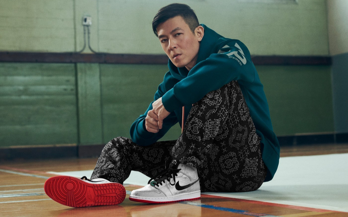 'Trai hư' khét tiếng một thời Trần Quán Hy từ mặt NIKE vì 'Bông Tân Cương' Ảnh 2