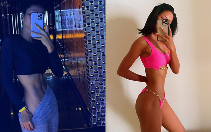 H'Hen Niê liên tục kéo quần khoe body nhưng lạ thay không một ai chê phản cảm Ảnh 2