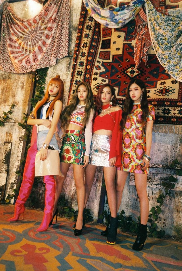 Chỉ trong 1 buổi sáng, BlackPink có đến 3 hit cán mốc lượt stream 'đỉnh' trên hệ thống Hàn và quốc tế Ảnh 2