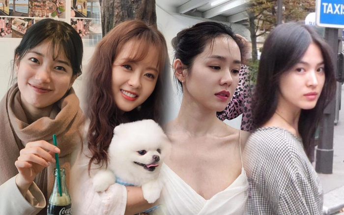 30 diễn viên Hàn Quốc đẹp nhất 2021: Go Ara đứng nhất, Suzy 'đánh bại' Song Hye Kyo - Son Ye Jin! Ảnh 2