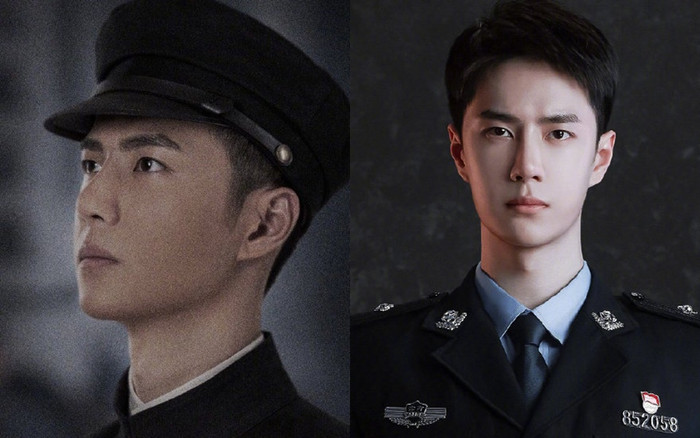 Phim mới của Vương Nhất Bác tung poster: Ánh mắt kiên định hớp hồn của nam diễn viên tạo thành điểm nhấn Ảnh 2