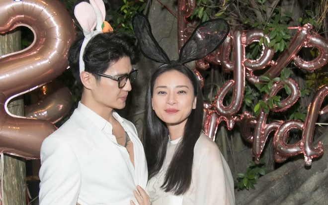 Huy Trần công khai đưa Ngô Thanh Vân đến phim trường Ảnh 2