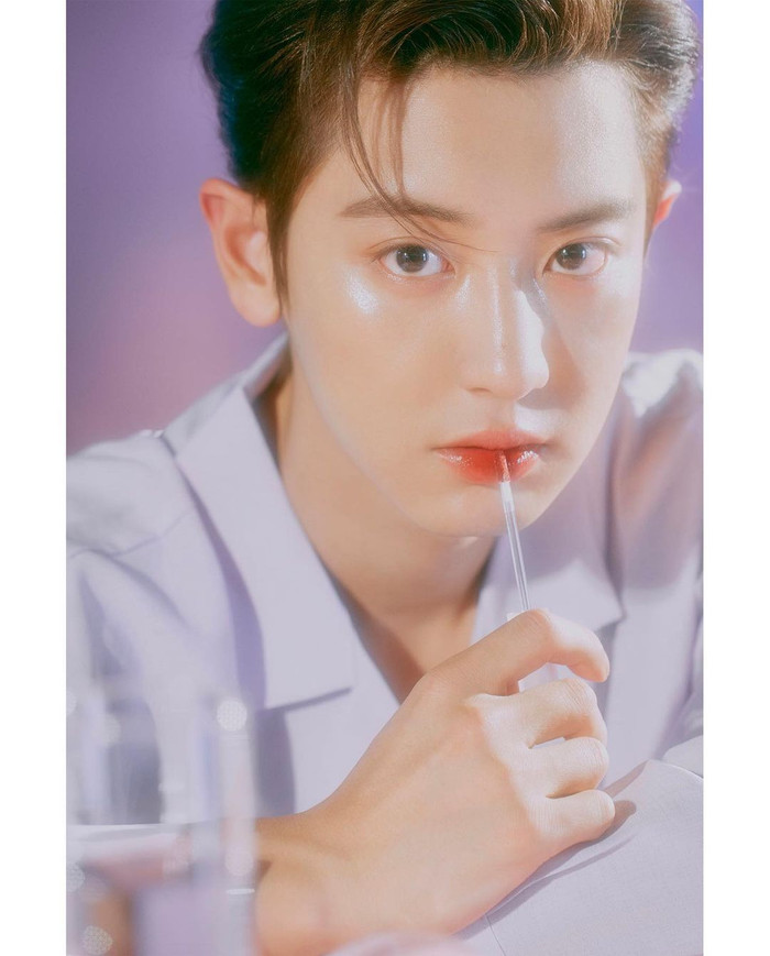 Chanyeol (EXO) nhập ngũ hôm nay (29/03) Ảnh 5