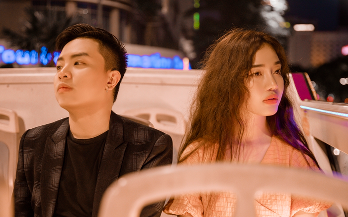 Kết hợp tân binh Hoàng Duyên, Hứa Kim Tuyền khởi động dự án âm nhạc cá nhân Ảnh 2