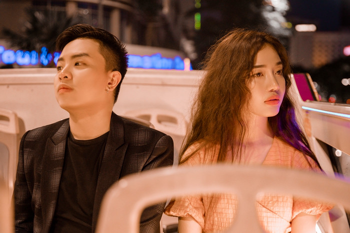 Kết hợp tân binh Hoàng Duyên, Hứa Kim Tuyền khởi động dự án âm nhạc cá nhân Ảnh 7