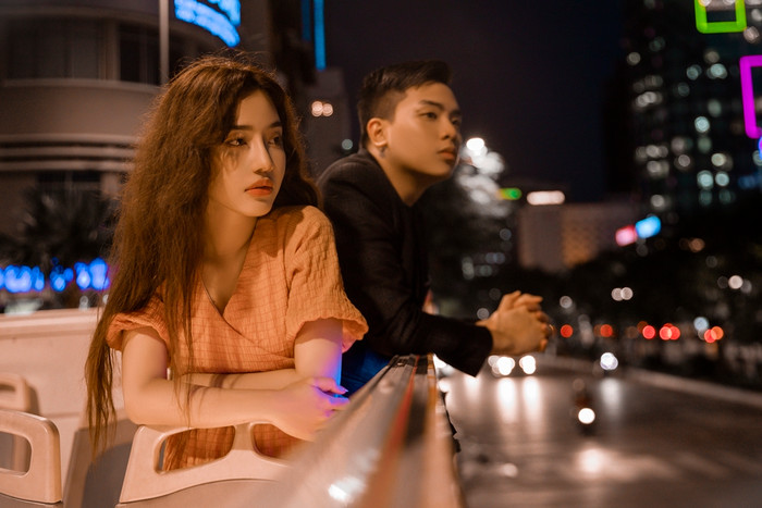 Kết hợp tân binh Hoàng Duyên, Hứa Kim Tuyền khởi động dự án âm nhạc cá nhân Ảnh 8