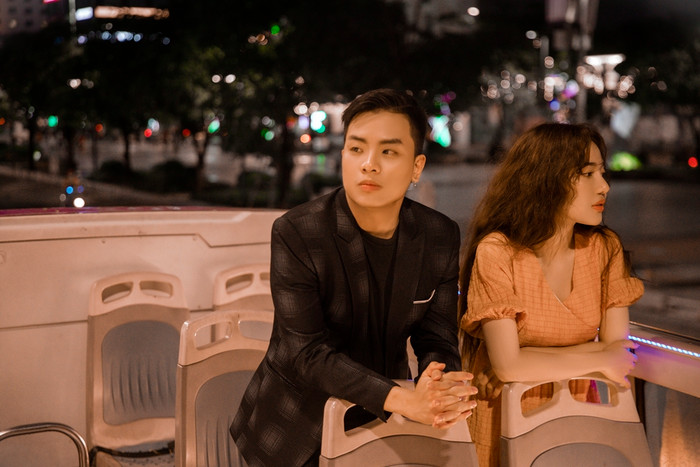 Kết hợp tân binh Hoàng Duyên, Hứa Kim Tuyền khởi động dự án âm nhạc cá nhân Ảnh 6