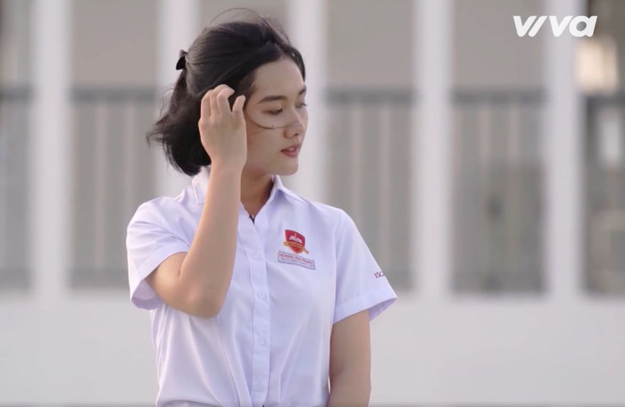 Có thể nói, qua những sự việc xảy ra với bản thân, Triều Giang ngày càng trưởng thành và bản lĩnh hơn 