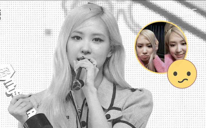 Knet bỗng 'nảy lửa' khi Rosé cảm ơn nhầm show âm nhạc trên livestream: Dễ thương hay thiếu chuyên nghiệp? Ảnh 2