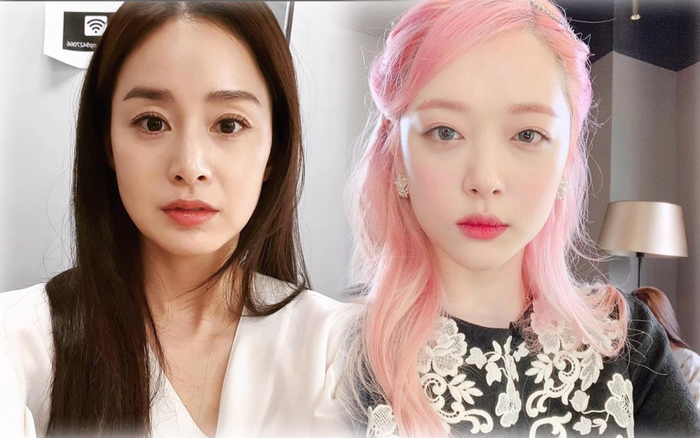 Sinh nhật Sulli - Kim Tae Hee (29/03): Người dừng mãi ở tuổi 25, người hạnh phúc bắt đầu tuổi 41! Ảnh 2