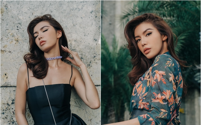 Minh Tú tự tin xuống phố với 2 layout cực gắt: Fan trầm trồ trước màn mix đồ của 'cô tiên răng Thỏ' Ảnh 2