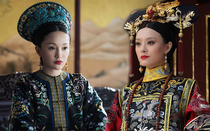 Vì đâu mà 'Như Ý truyện' và 'Chân Hoàn truyện' luôn được khán giả xem lại nhiều lần? Ảnh 2