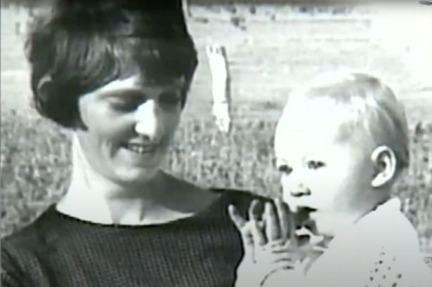 Colleen Adams và con gái