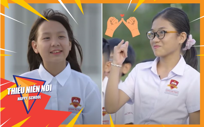 Nữ sinh lớp 6 bước lên 'bục dũng khí' với mong muốn làm hòa với người bạn thân Ảnh 2