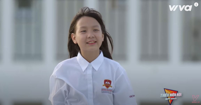 Cô bạn nhỏ Phạm Minh Ngọc