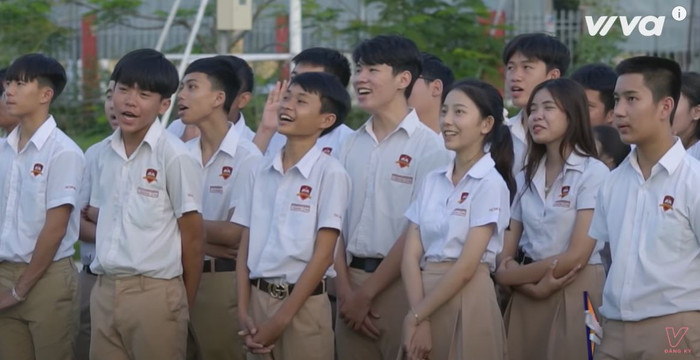 Nhiều bạn bè khá thích thú với câu chuyện mà Minh Ngọc chia sẻ