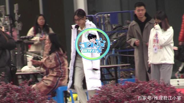 Angelababy lạnh lùng rời khỏi phim trường vì xảy ra tranh cãi? Ảnh 6